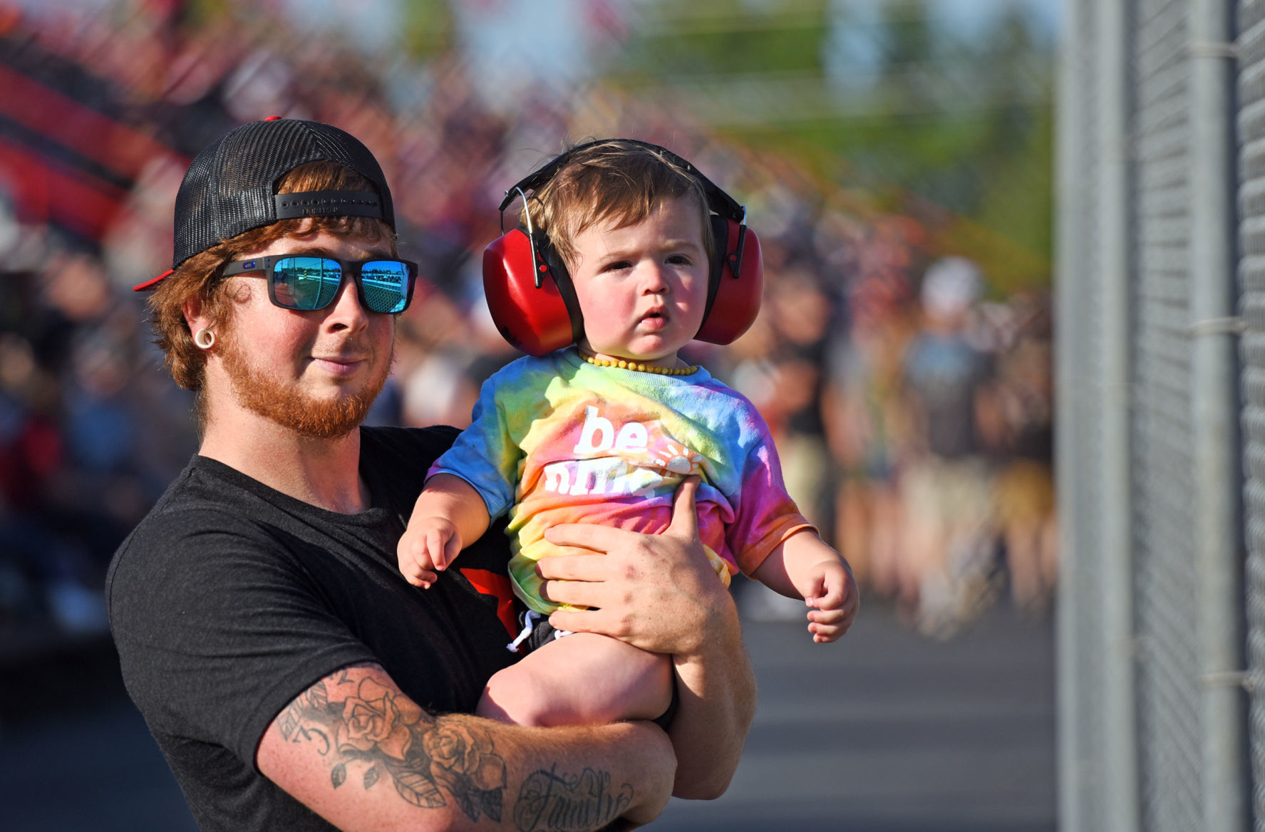 ACE Speedway opening night